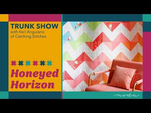 Meet Honeyed Horizon | Keri Anguiano’s Debut Moda Collection