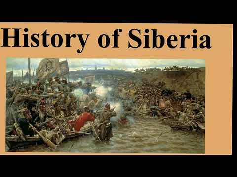 History of Siberia