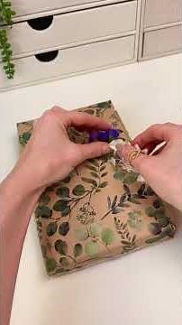 💜📚 Packing Blind Date With A Book