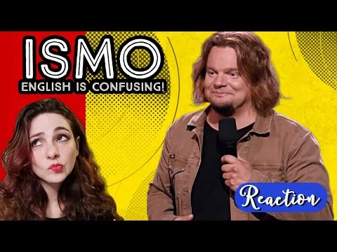 American Reacts - Leikola ISMO - The English Language Is So Confusing!