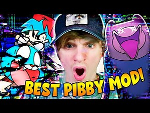 THE BEST PIBBY MOD EVER MADE!!