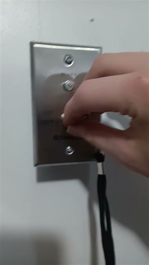 #election new fire alarm test station