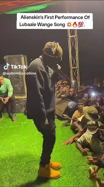 Alien Skin's Lubaale Wange Live Performance Highlights