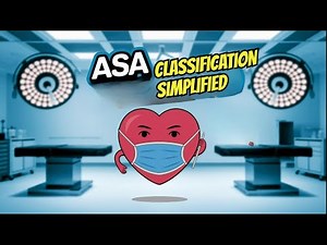 ASA Classification Made Easy with Real-Life Examples