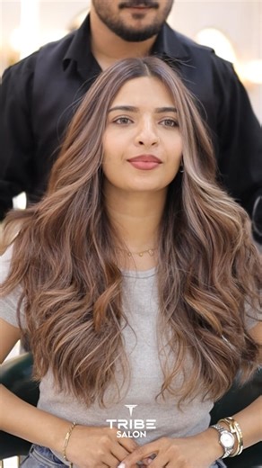 𝑻𝑹𝑰𝑩𝑬 𝑺𝑨𝑳𝑶𝑵 | Cool ash blonde for a flawless finish 🤍 #hairfashion #tribesalon #hairsalon #ashblond | Instagram