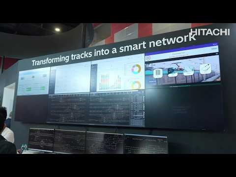 How AI is Transforming Rail Travel into a Smart, Seamless Experience | Hitachi | Trueline Media