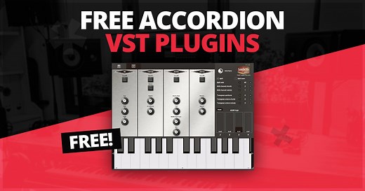 4 Free Accordion VST Plugins (Videos, Reviews, Ratings)