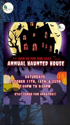 Haunted House Promo