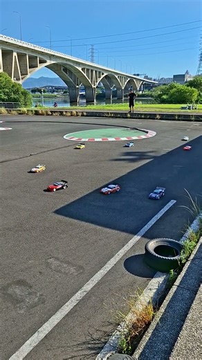 新北萬板遙控車比賽 2025／09／28