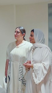 59K views · 1.2K reactions | (Nov 13th 2025) - What an absolute privilege to attend the inaugural ceremony of “Off Script” an exhibition launched by @asmaseddeq in celebration of 30 years of Al Multaqa Literary Salon under the patronage of HH Sheikh Nahyan bin Mubarak Al Nahyan. A night honouring Emirati Literature through Art and the perfect start to Abu Dhabi Art Week  | Bakhtawar Bhutto-Zardari | Facebook