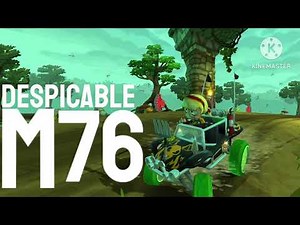 Despicable Me -10-100 1770 VS 3000 Title Card Coming Soon 101-200 The Finale