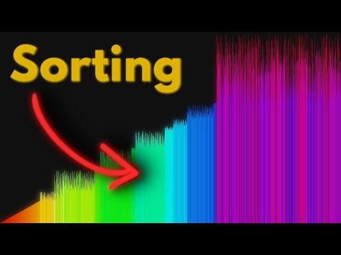 15 Sorts: Classic (Rainbow)