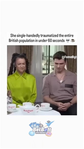 Fame Bytes on Instagram: "In this hilarious interview for BuzzFeed UK, Keke Palmer hosts the stars of Queen Charlotte: A Bridgerton Story, India Amarteifio and Corey Mylchreest. The segment went viral due to the clash between American convenience and British tradition, as Keke’s admission that she microwaves her tea water (to avoid cleaning a kettle) was met with genuine shock and offense from her British guests. Corey’s visceral reaction to her method—calling it “mental” and looking physically 