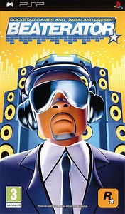 Beaterator sur PlayStation Portable