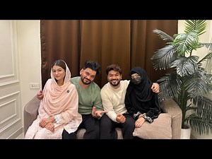 AMAN’S FAMILY is live