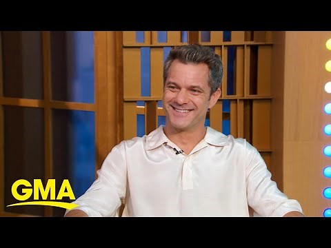 Joshua Jackson talks 'Doctor Odyssey'