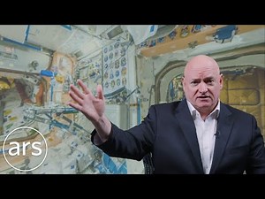 Inside the International Space Station with Astronaut Scott Kelly | Ars Technica