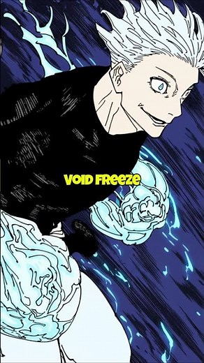 Gojo's Infinite Void Crushed Sukuna!