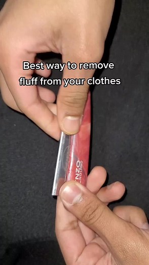Effective Tips for Removing Fluff from Clothes
