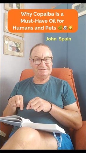 Copaiba: The Oil Every Pet Owner Should Know About #DoTERRA #Pets