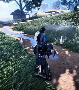 Bro.....WHAT IS THAT MOVE?!?!? 🔥🔥😭😭 #wherewindsmeet #rpg #gaming