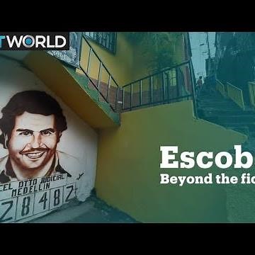 Escobar: Beyond the fiction
