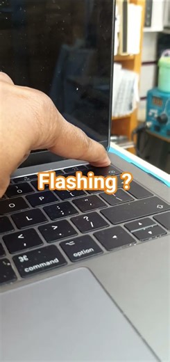 How to fix Flashing ? question mark #macbook #questionmark #flashing