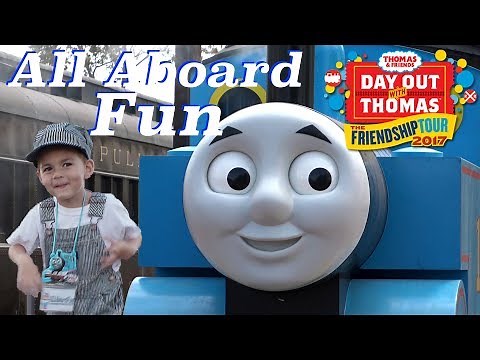 A Day Out With Thomas & Big Engineer