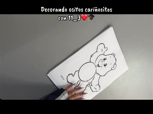Decorando Ositos con la Promo 2026