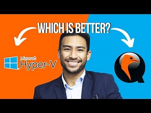 Hyper V vs QEMU || Which Is Better?