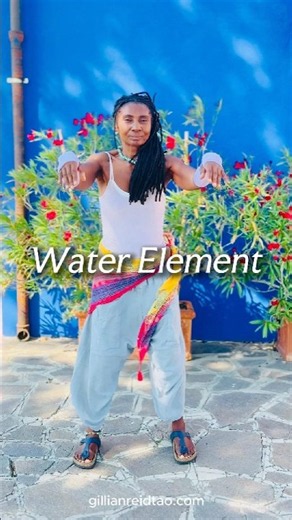 Water Element | Gillian Reid