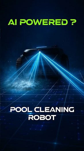 WYBOT C2 Vision // Meet the First AI Powered Pool Cleaning Robot