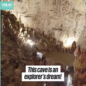 These Slovenian caves are an adventurer's dream 😍 | UNILAD Adventure