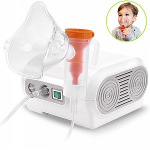 [Hot Item] Best Quality Home Nebulizers Machine Portable Compressor Nebulizer Machine for Kids