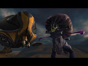 Alien Planet 2005