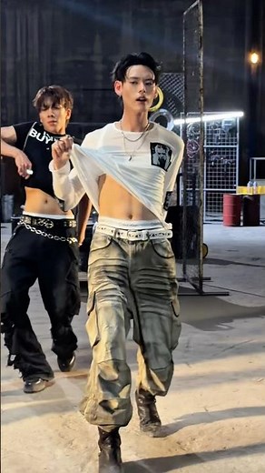 [FOCUS CAM ON SET] - TURN ME ON #NAY_PERSES