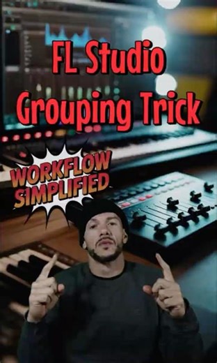 Stop the Mess: FL Studio Workflow Simplified#knowledgebeats #musicproducer #flstudio #beats