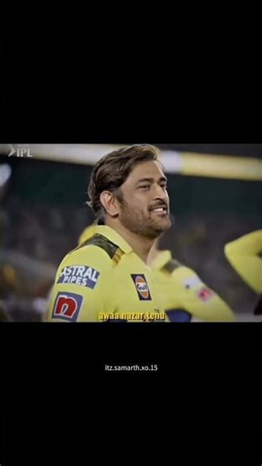 #dhoni Fan COMPARES Their Instagram Handles #reels #dhoni #cricket #csk #ipl