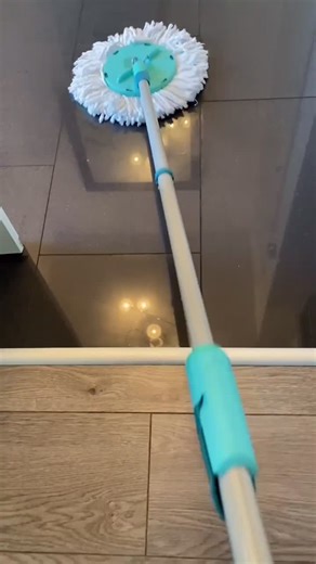 Efficient Mopping Tips with Spin Mop and Bucket