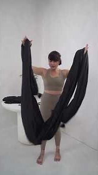 Yoga Silk Setup Guide: Prepare Your Silks Safely & Easily