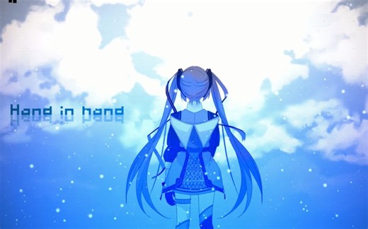 【初音未来】 Hand in Hand (Magical Mirai ver.)【MAGICAL MIRAI 2015】