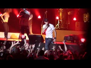 Enrique Iglesias - Do you Know? (Ping Pong Song) (NYC)