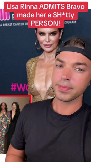 Lisa Rinna's Confession About Bravo's Impact