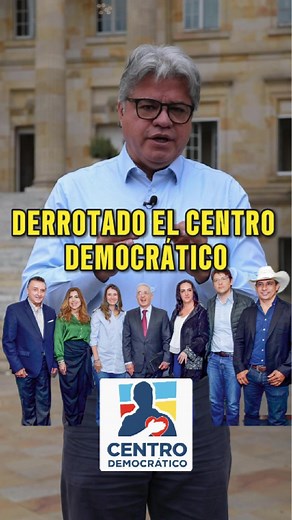 Victoria Legal sobre Fake News del Centro Democrático