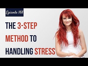 HOW TO HANDLE STRESSFUL SITUATIONS IN LIFE (3 Easy Steps to Face Difficult Situations in Life) | 168