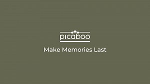 Our most premium photo books for your most precious memories. Shop our Seamless Layflat Photo Books to add a professional touch to your photos. | Picaboo Photobooks