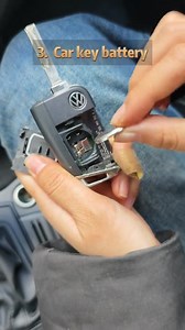 3.1K views | Replacement of auto parts - air filter, air conditioning filter, car key battery#driving #skills #tips #knowledge #fpy | xiucheshimei | Facebook