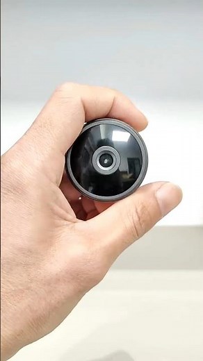Mini Magnetic Camera | No Wires Needed | Smart Gadget for 2025 📷✨