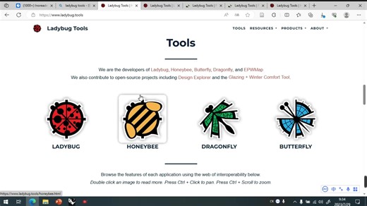 如何安装Ladybug tools？