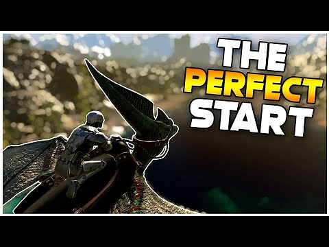 The PERFECT Start on MTS BEGINNERS! | ARK MTS Season 6
